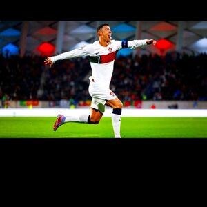 Ronaldo Portugal Jersey